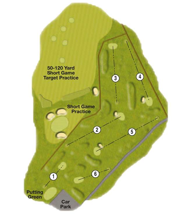 Lettoch Map