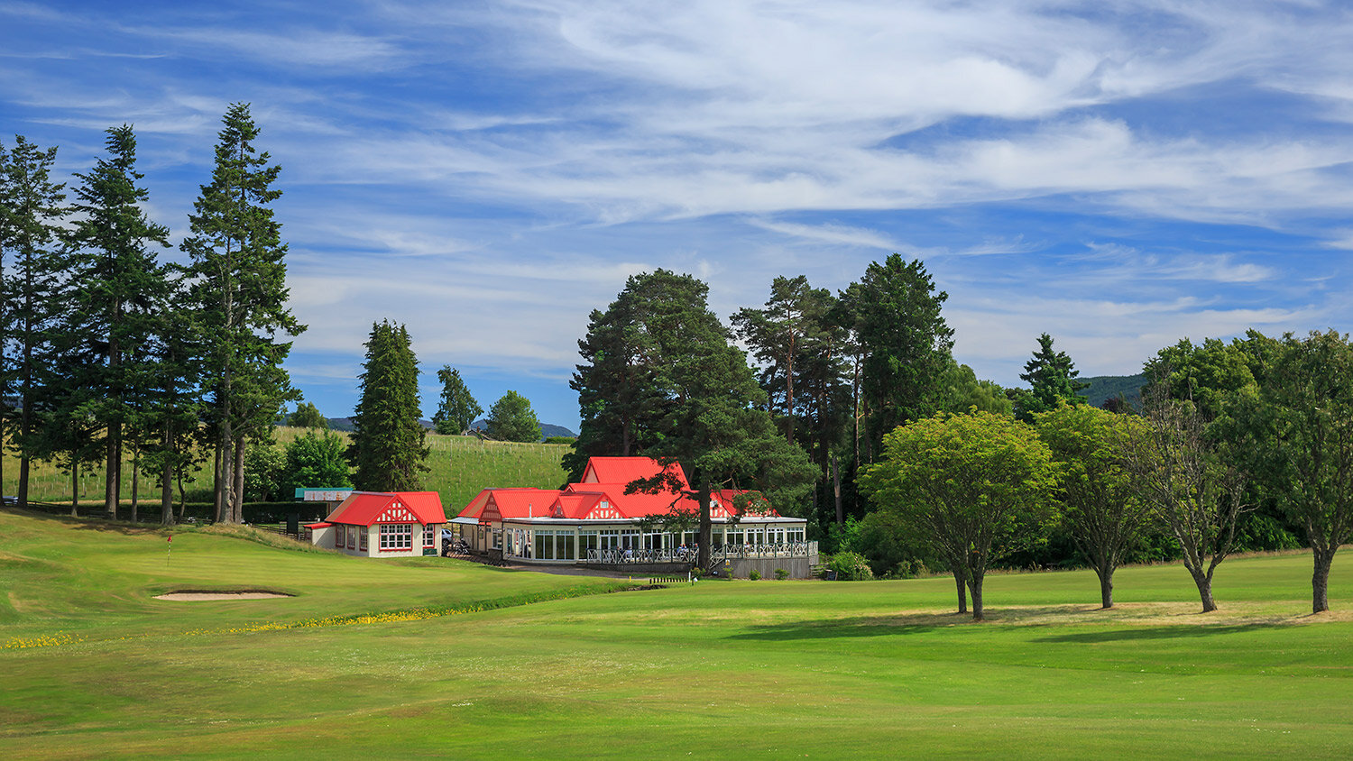 Clubhouses