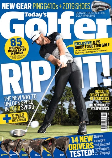 Golfer